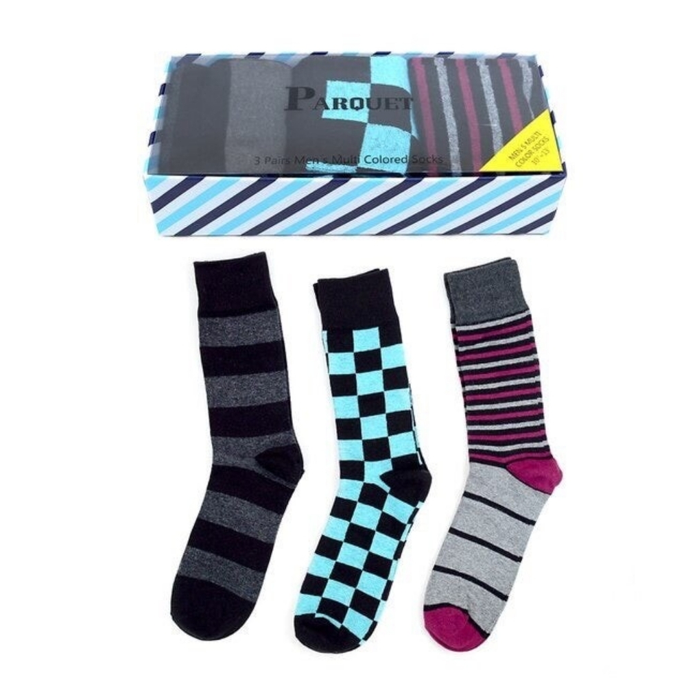 Men's Socks Box Set - Picture 2 of 4